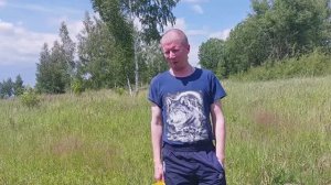 С Алексеем и Татьяной собираем грибы!