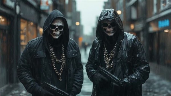 🔥Aggressive Car Music 2025 Best Gangster House Music Selection, Bass Boosted | Ghetto Camp 🎧🔥