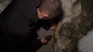 Огромный дом под землей - налаживаем быт. Ищем пути отхода по реке. Сплав