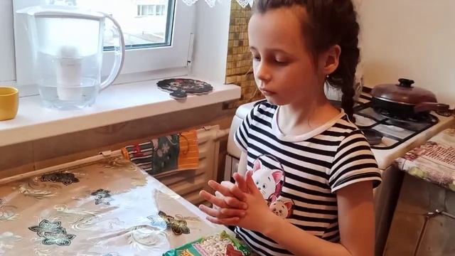 Дети поругались//Семейный канал