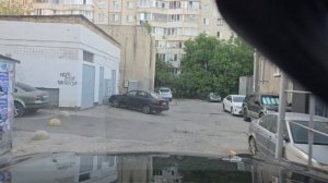 Гидроподвеска Lexus LX570 против пружин TLC200. Часть 2