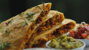 Кесадилья. История возникновения