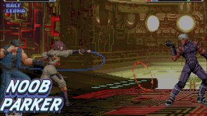 The King of Fighters 99 Millennium Battle Neo Geo CD ретро аркада