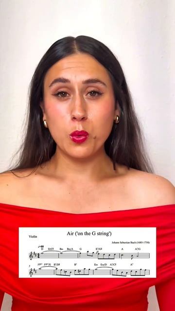 Bach-Air (On The G String)🎶 смотреть онлайн