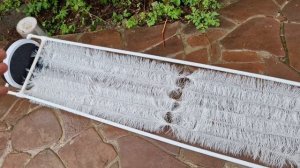 аэратор в септик с ершовой био загрузкой