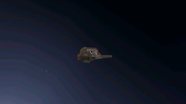 Homeworld classic - 01 Система Кхарак