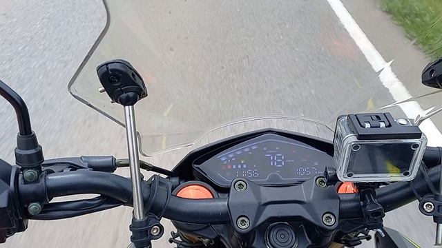 SHARMAX MOTORS TOUR ENDURO 300 двигатель 171YMM FE250 обкатка