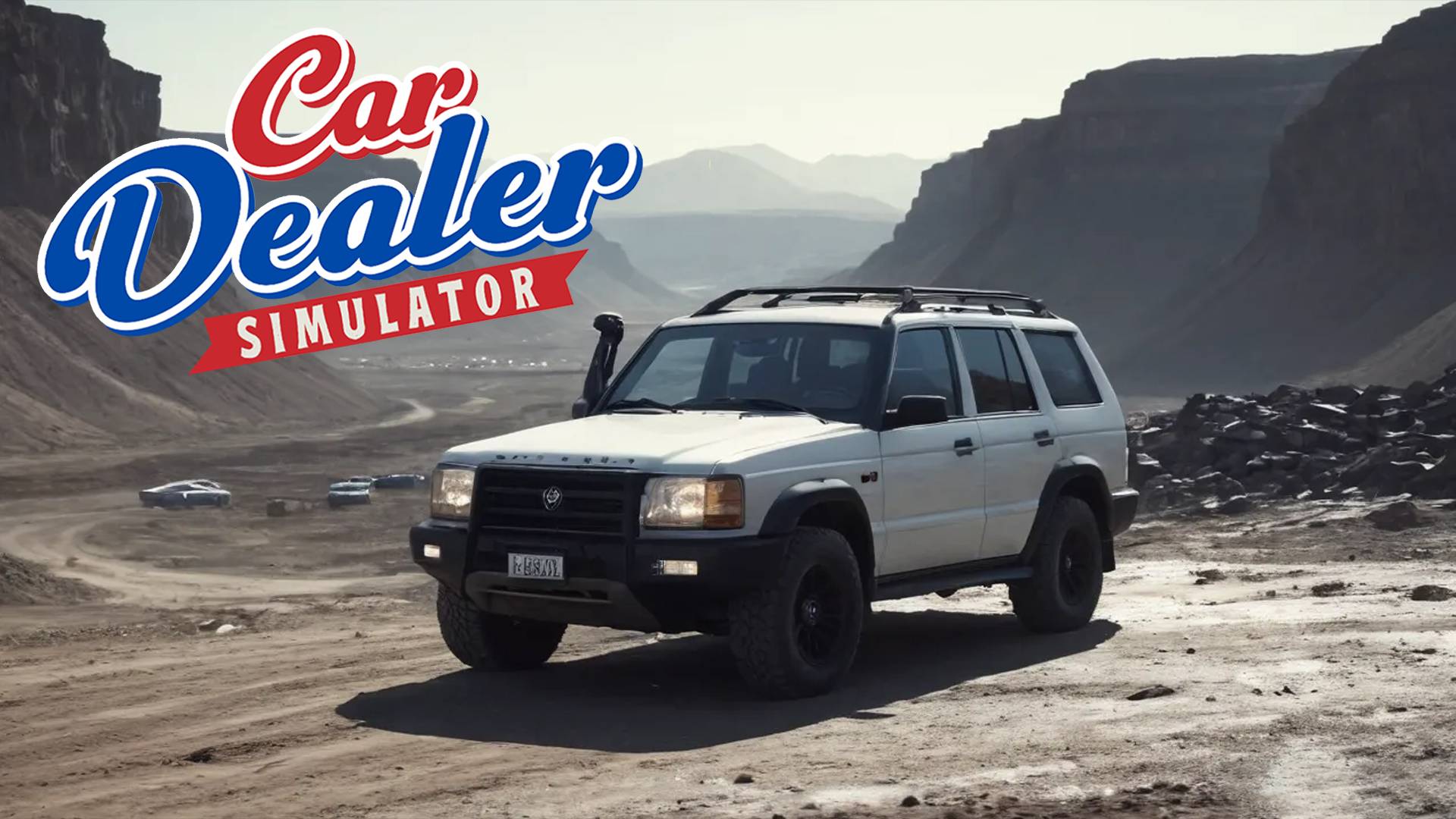 ПОКРЫВАЮ ТАЧКУ ВОСКОМ - Car Dealer Simulator #10