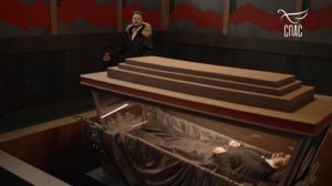 Культ Ленина и его мумифицированный труп - фильм "Мумия" собирает Россию