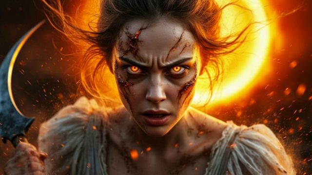 Полудница V2. Авторская песня. Metal смотреть онлайн