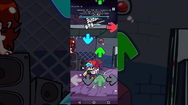 Top 10 Imposter FNF Mod