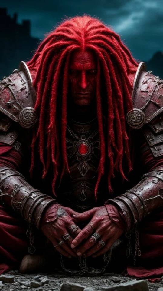 Suno AI - Вадим Уваров - Магнус - Алый Король Warhammer 40000 metalcore version смотреть онлайн