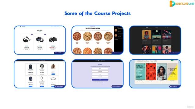 1. Introducing The Course and Project #1 смотреть онлайн