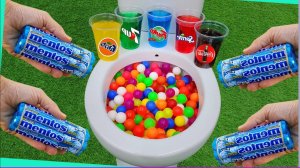 Мультики для детей. Шарики ПРОТИВ популярной газировки скибиди! Мультики для малышей смотреть онлайн