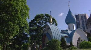 Божественная литургия 30 июня 2025, Храм И. Кронштадтского на Кронштадтской площади, Санкт-Петербург