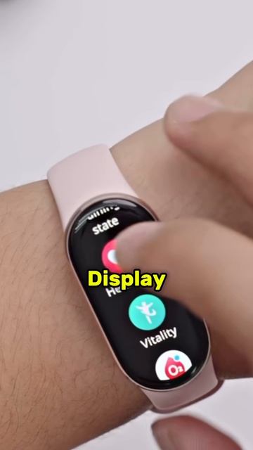 Xiaomi band 10 Что нового? смотреть онлайн