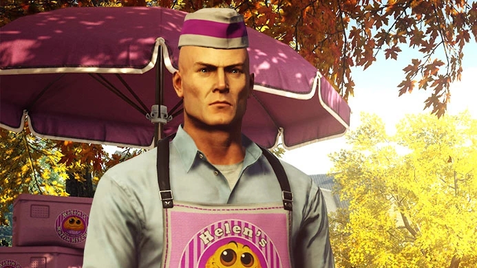HITMAN 2 Испытания Маэстро пекарь. Muffin Man challenges. смотреть онлайн