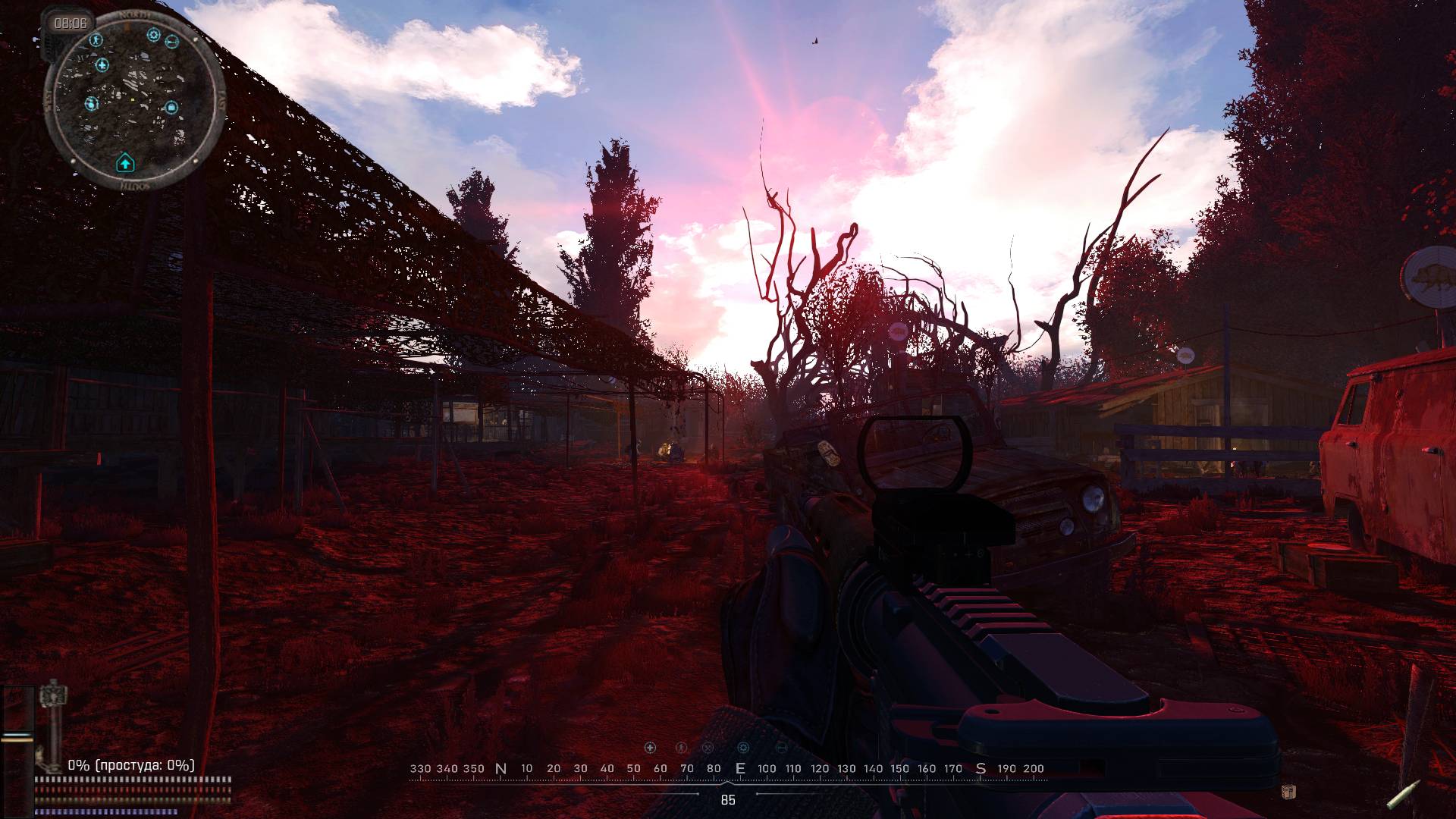 S.T.A.L.K.E.R. Anomaly Epilogue, плюсы и МИНУСЫ