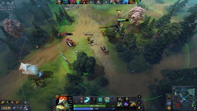 Dota 2 / ПРОХОЖДЕНИЕ, ЧАСТЬ 809!