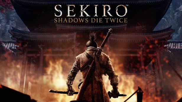 Sekiro Shadows Die Twice 28.06.25 2 часть