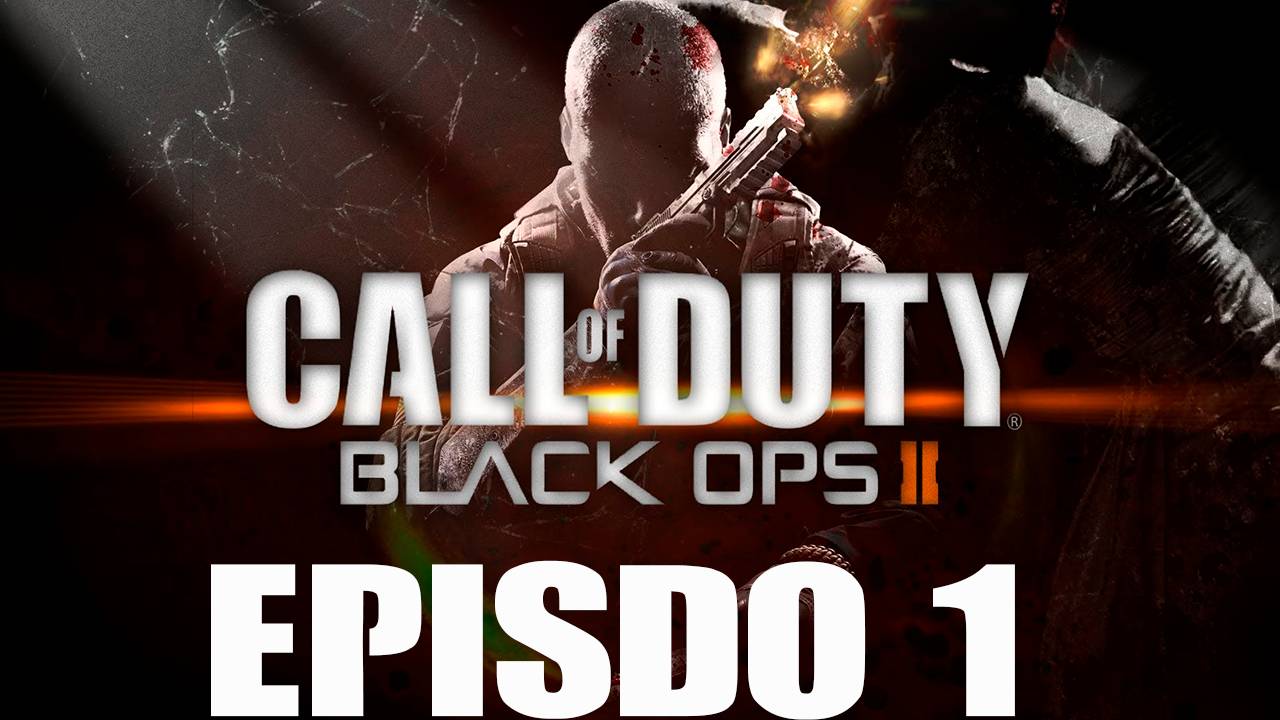 Прохождение игры - Call of Duty Black Ops 2 (без комментариев)