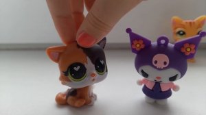 lps куроми няня