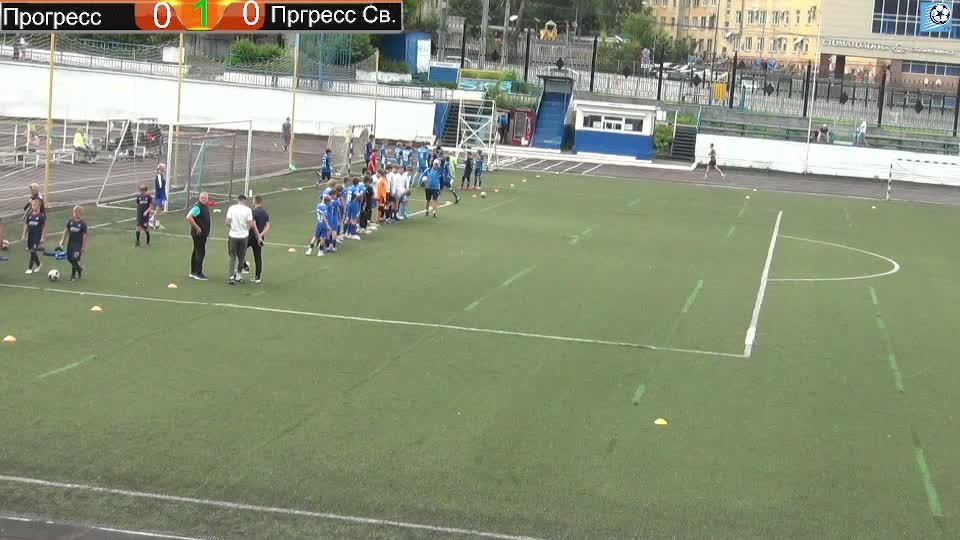 Прогресс- Прогресс Св.