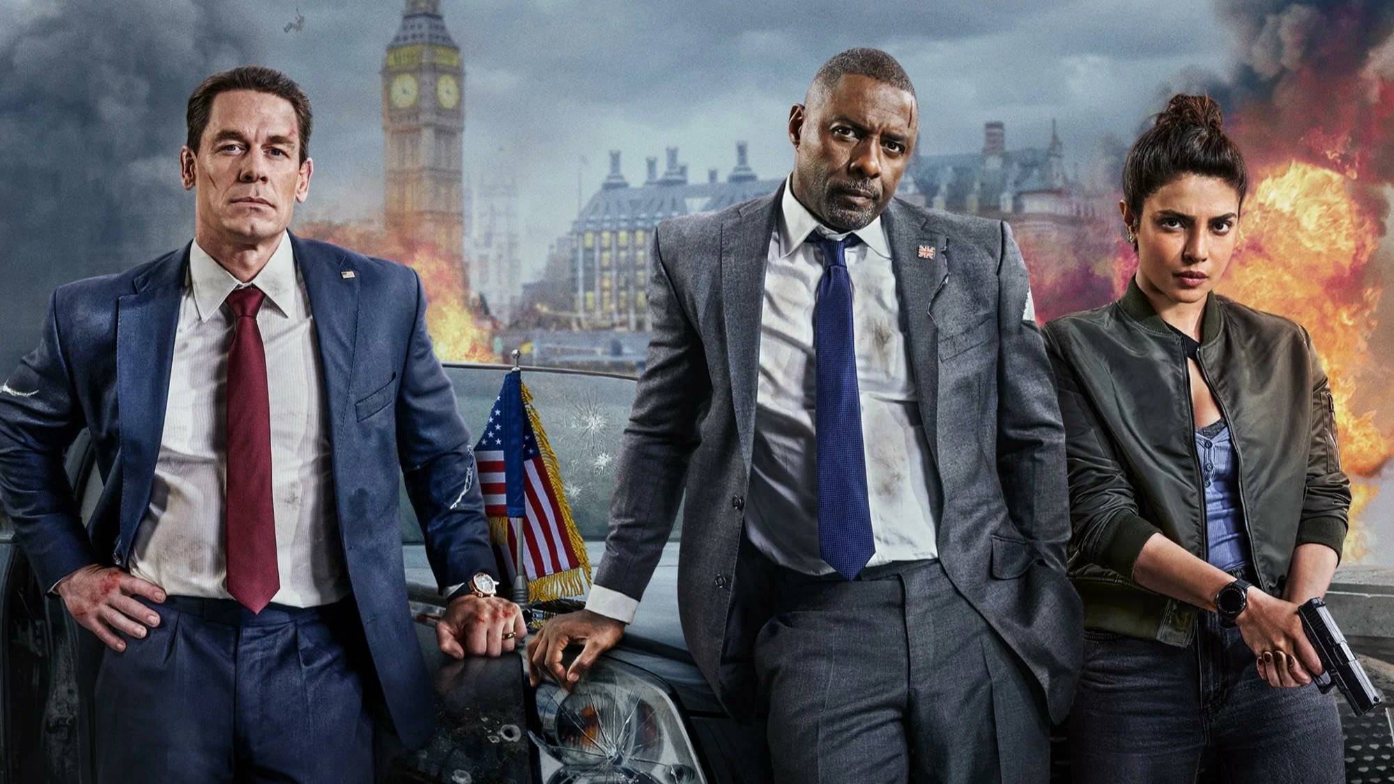 Главы государств (2025) русский трейлер смотреть онлайн