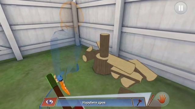 Octodad: Dadliest Catch - безумная семья (Android) #1 смотреть онлайн