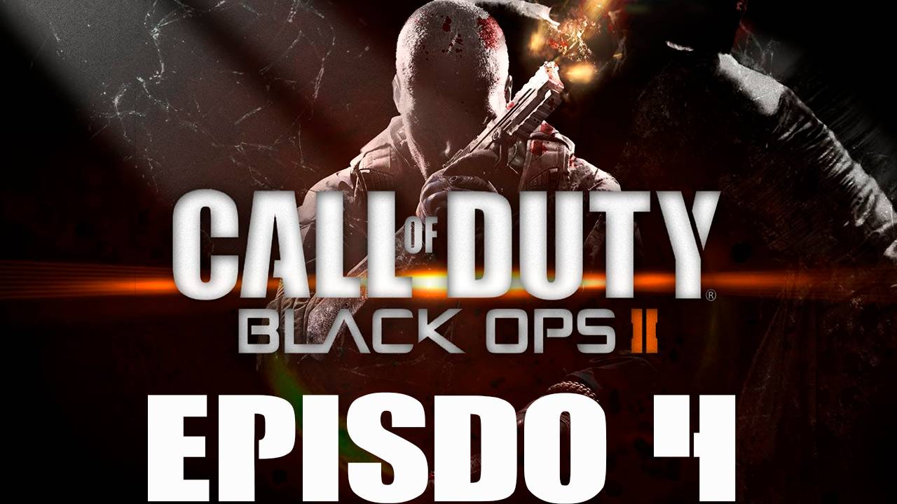 Прохождение игры - Call of Duty Black Ops 2 (без комментариев)