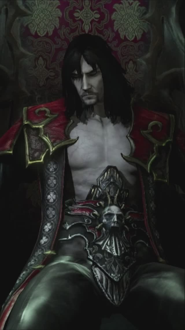Castlevania: Lords of Shadow 2 Дракуле не дают покоя смотреть онлайн