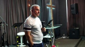 Войди в радость Господина твоего.Старший пастор «Ковчег Сочи» Олег Васильевич
