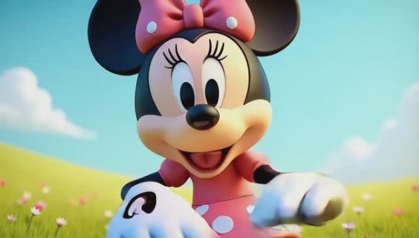 Минни и Микки маус - Лучший дуэт Disney 💃🕺 Для детей мультик