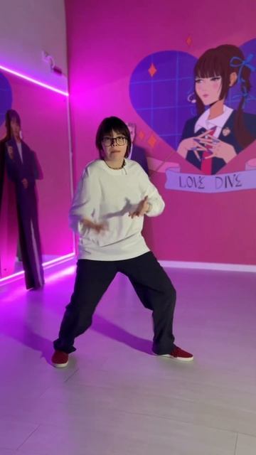 #kpop #kitsune #dance #kitsunekpop #kpopcover #dancer #nmix #dice #nmixdice