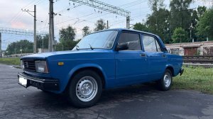 обзор авто, запуск
