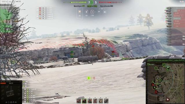 Е-75.Карта Оверлорд.Воин, 6 фрагов. смотреть онлайн