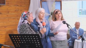 Ангелы в небе Господа славят