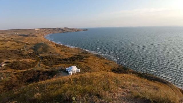 Утро на Керченском проливе: магия первых солнечных лучей | Море, свежесть, вдохновение смотреть онлайн