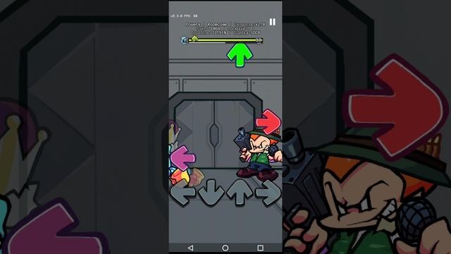 Room code Imposter FNF Mod