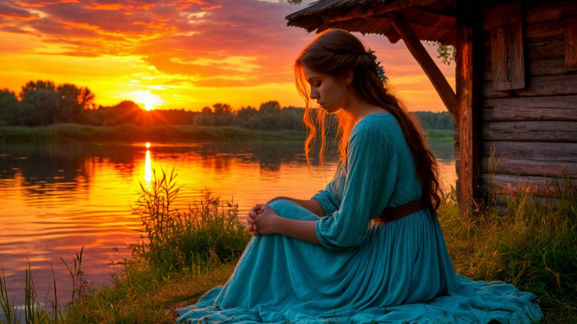 ©Травушка-муравушка. Сергей Весенин-стихи смотреть онлайн