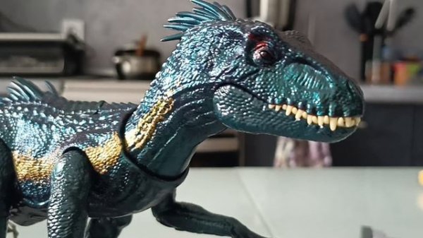 индораптор обзор