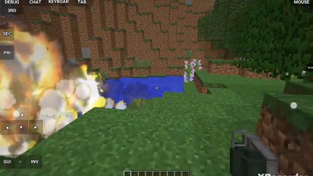 Как установить моды на PojavLauncher гайд