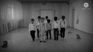 Танец "Дети против войны"
