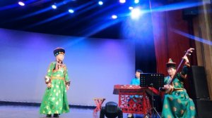 GX017344[1]БУРЯАД АРАДАЙ ДУУНАЙ КОНКУРС ″АМАР САЙН″ ТЕАТРАЙ ТАЙЗАН ДЭЭРЭ