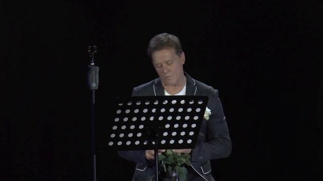 Сергей Любавин — Нежность (Live. КЗ Колизей. Санкт-Петербург) смотреть онлайн