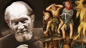 ВСЕ ЭТО ПРОДЕЛКИ ЛУКАВОГО,ЧТОБЫ ЗАПОЛУЧИТЬ НАШИ ДУШИ..САМАЯ СТРАШНАЯ ТАЙНА АКАДЕМИКА ВЕЙНИКА ч.3