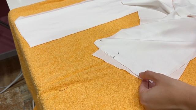 ШЬЕМ БЛУЗКУ С РЮШАМИ/ПОДОЙДЕТ НАЧИНАЮЩИМ