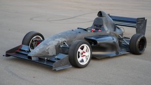 1 Часть На что способен легкий карбоновый самодельный болид Игоря Негода 1 часть