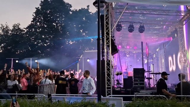 DJ Groove. День молодёжи 2025 смотреть онлайн