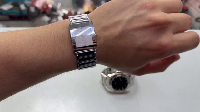 Доп видео на часы RADO смотреть онлайн